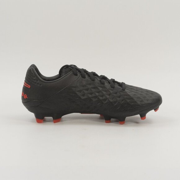 Nike Tiempo Legend 8 Pro FG \'Bred\' AT6133-060 Soccer Cleats 7.5 Men / 9 Women main image 4